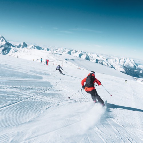 Panoramische uitzichten in overvloed