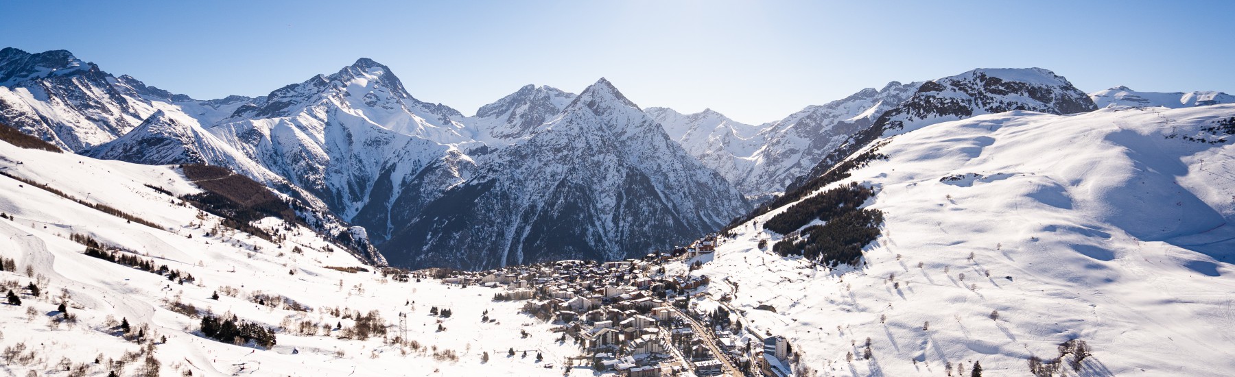 Les Deux Alpes