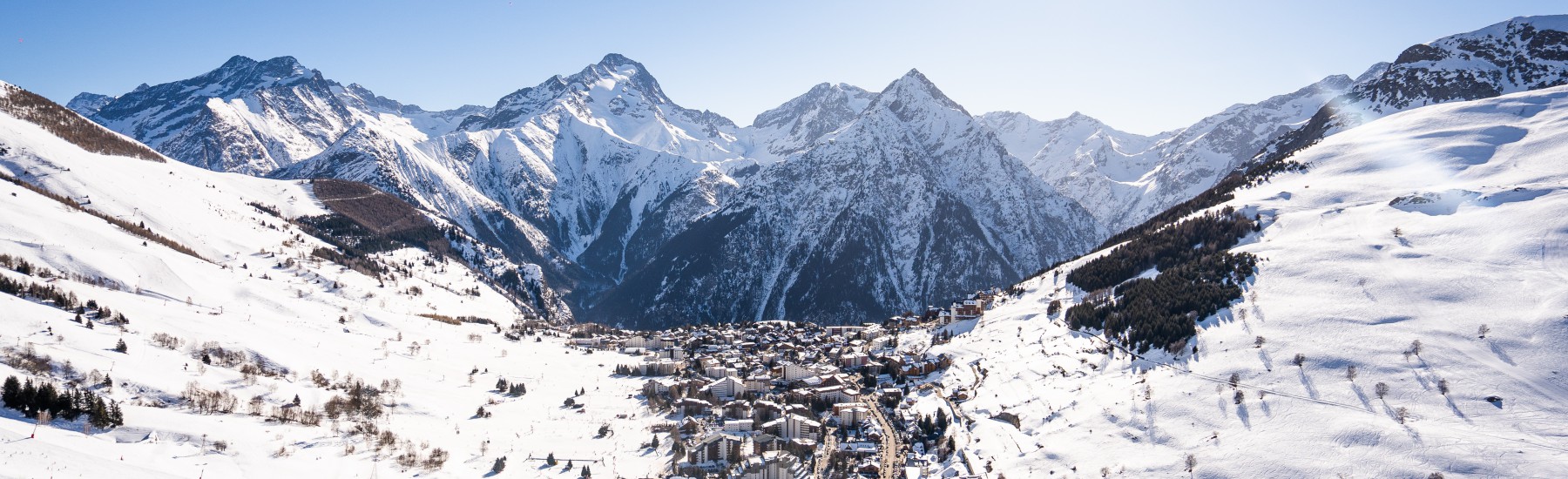 Les Deux Alpes 