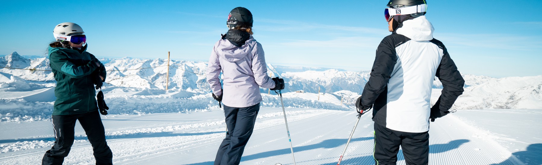 Les Deux Alpes