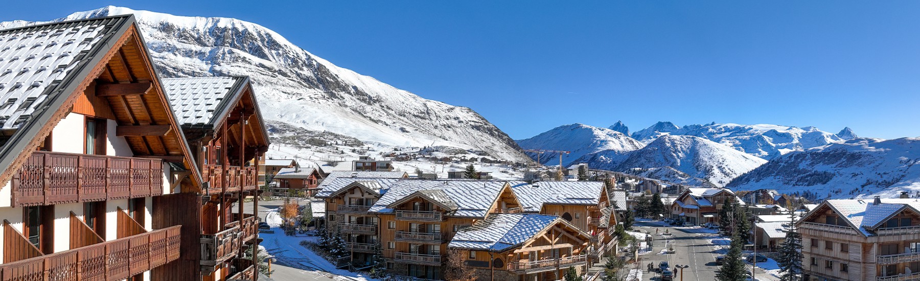 Les Deux Alpes