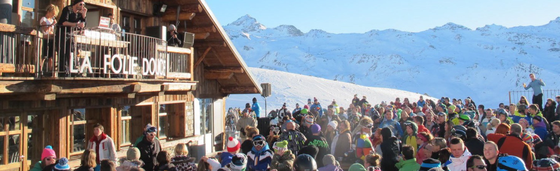 Les Deux Alpes