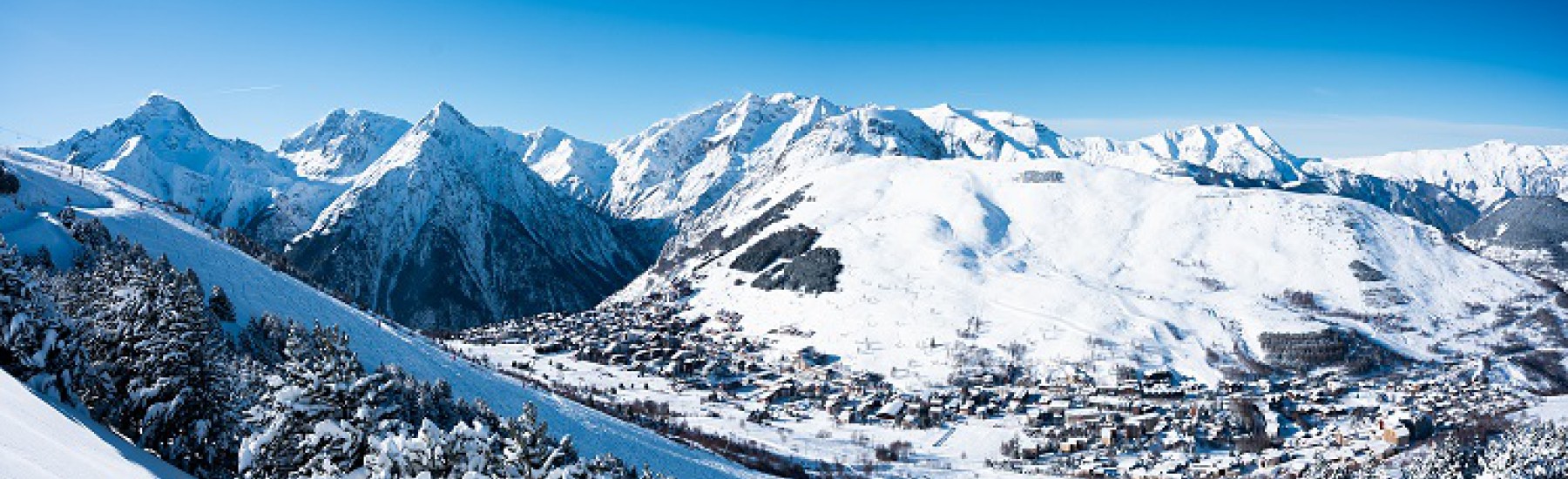 Les Deux Alpes