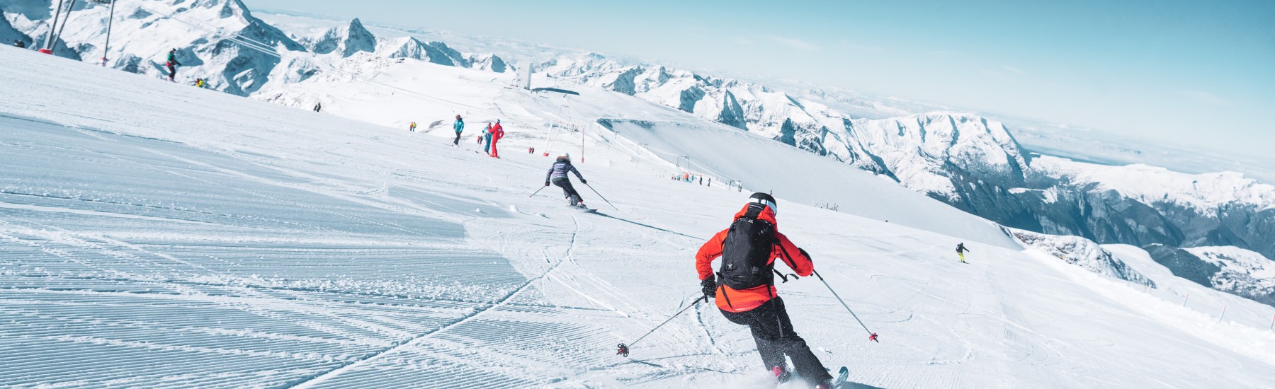 Les Deux Alpes