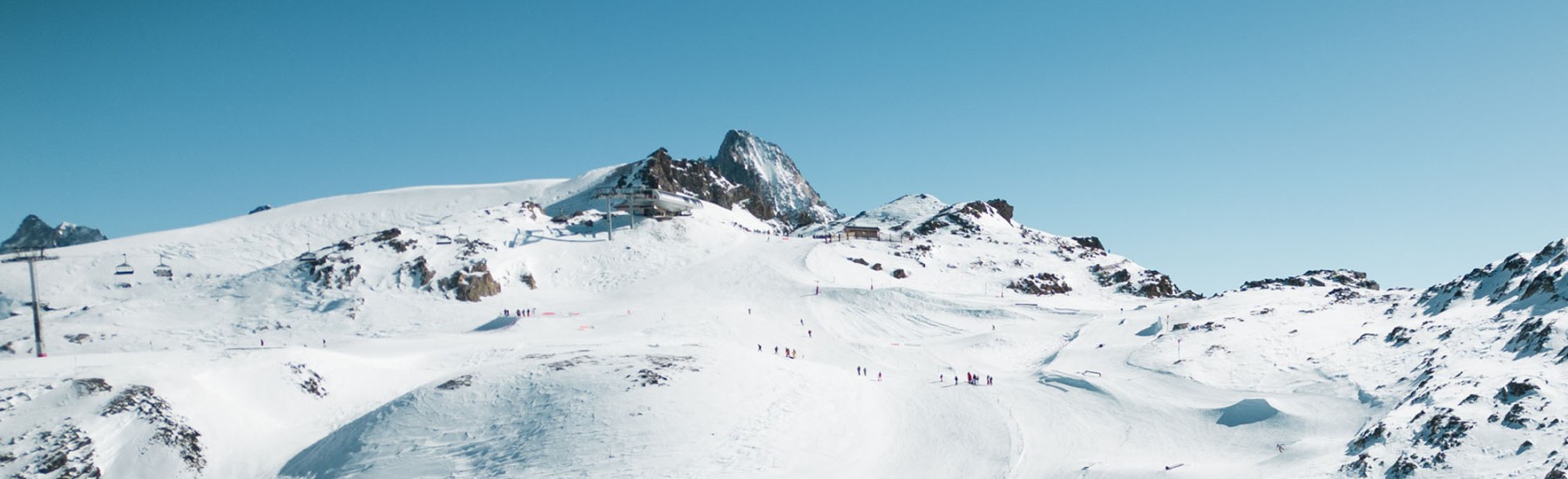 Pistes Les Deux Alpes