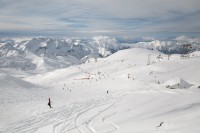 Brede pistes