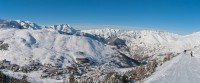 Skigebied Les Deux Alpes