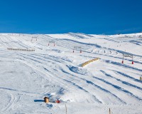 Prachtige skipistes